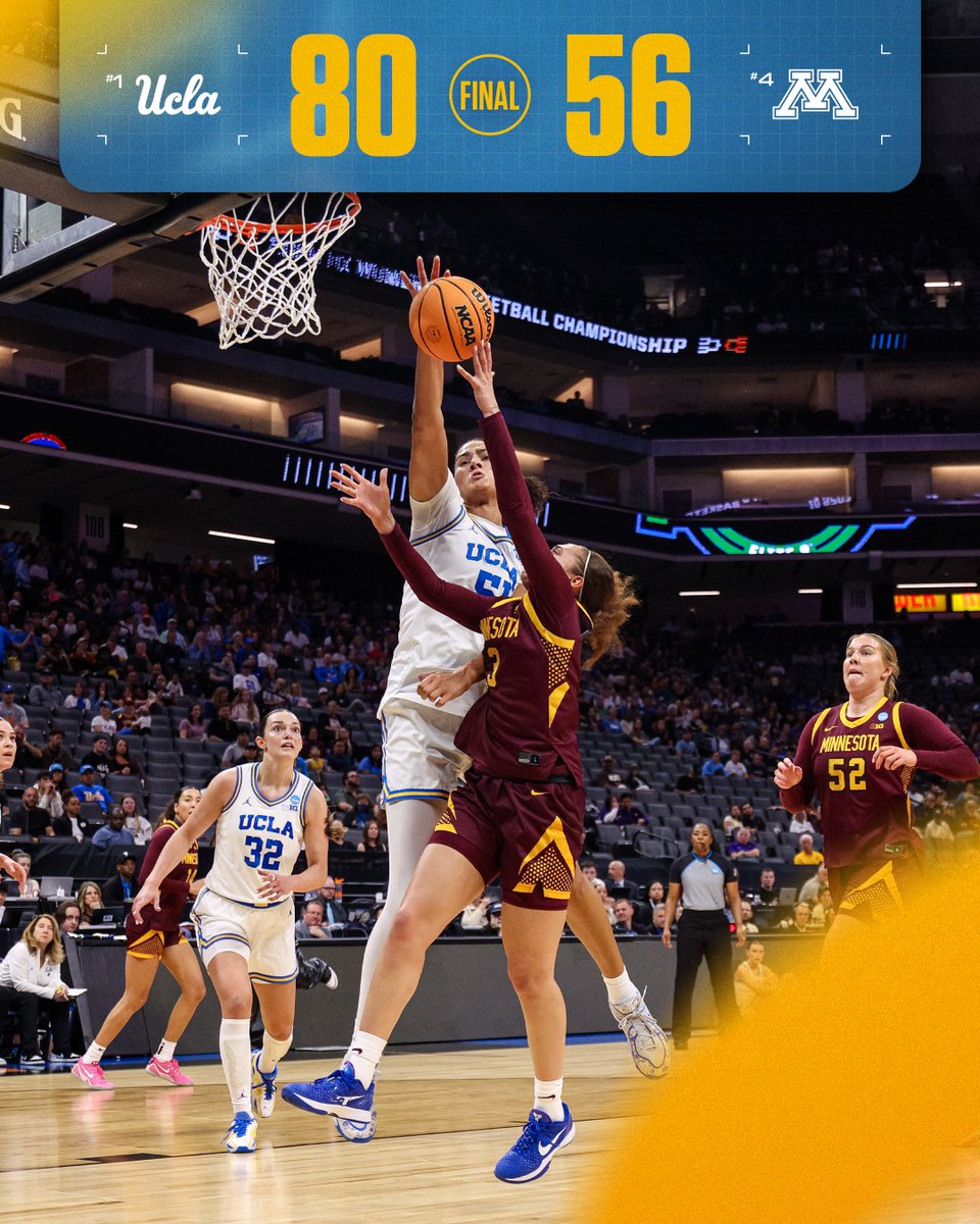 UCLA Women's Basketball tweet media