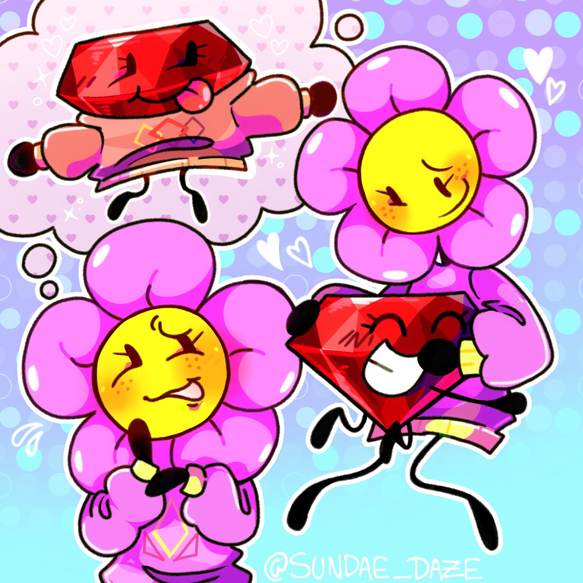 SundaeDaze tweet media