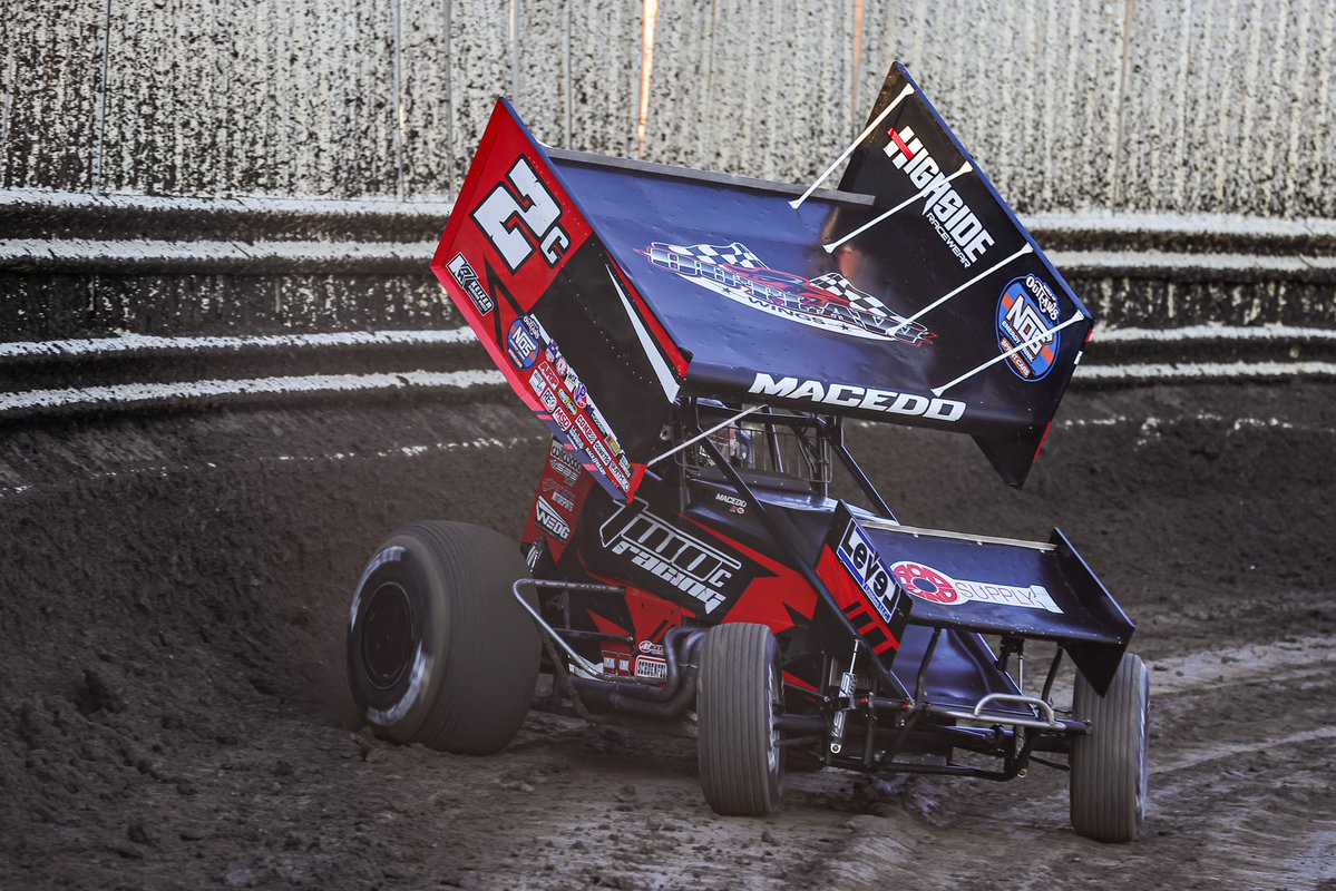 .<a href="/Cole_Macedo18/">Cole_Macedo</a> wins #WIXFilters Heat Three and goes to the <a href="/ToyotaRacingUSA/">TOYOTA RACING USA</a> Dash with <a href="/EmersonAxsom/">Emerson Axsom</a>!

Transfers:
3. <a href="/DonnySchatz/">Donny Schatz</a> 
4. Rees Moran
5. Xavier Doney
6. <a href="/landoncrawley87/">Landon Crawley</a> 

To <a href="/MicroLiteLLC/">Micro-Lite, LLC: Magnesium-Mica Feed Ingredient</a> LCS:
7. Bayston
8. Gennetten
9. Thiel