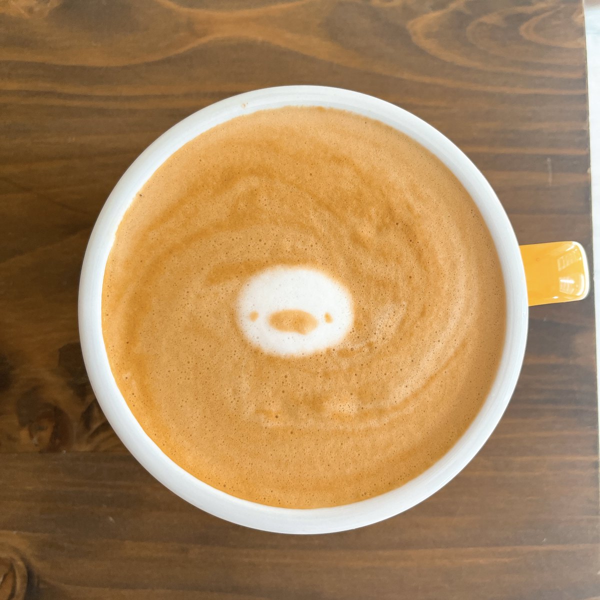 ahiru_coffee's tweet photo. 🐤 https://t.co/zGmT5AThdu