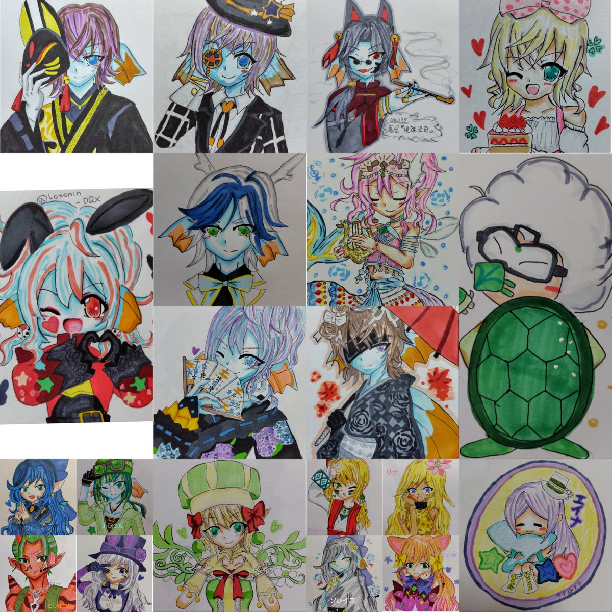 ・あおい・🍆 tweet media