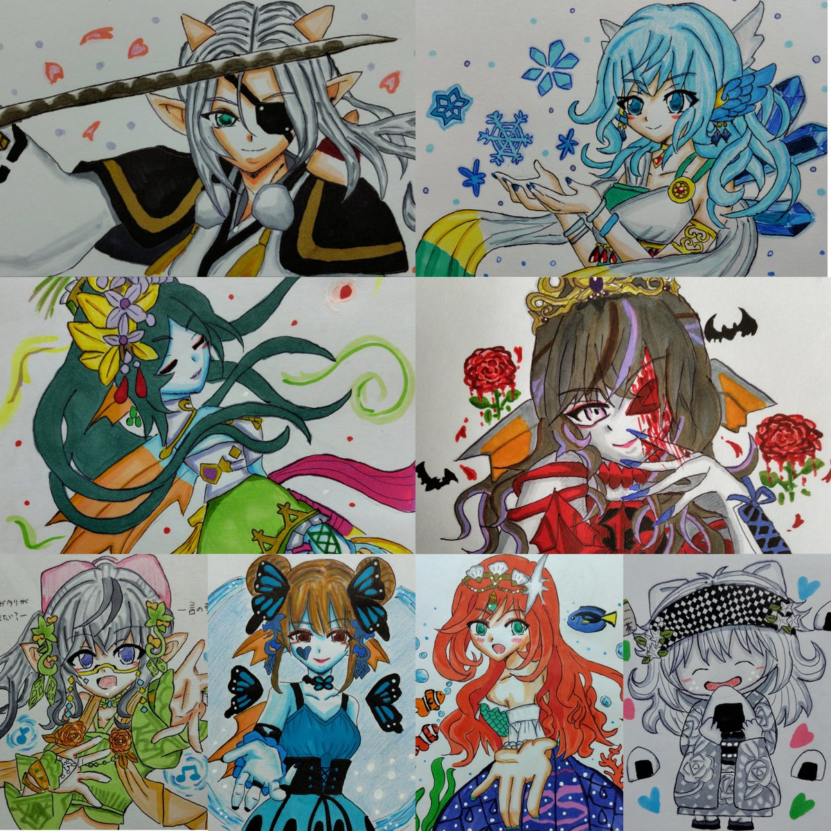 ・あおい・🍆 tweet media