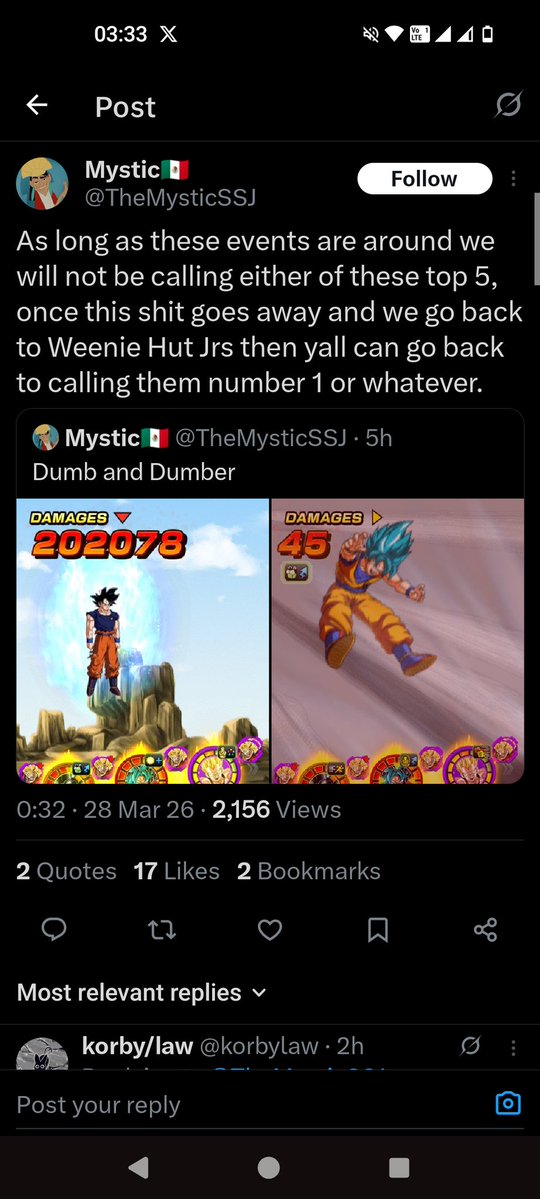 Ryuji goated (😈😛) tweet media