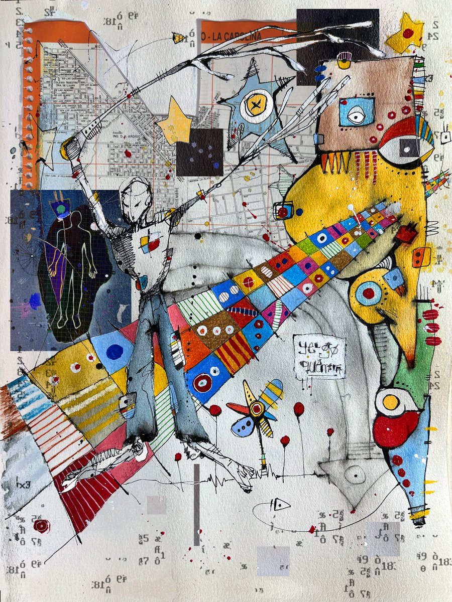 ...Y EL OJO QUÉ MIRA 👁️ tweet media