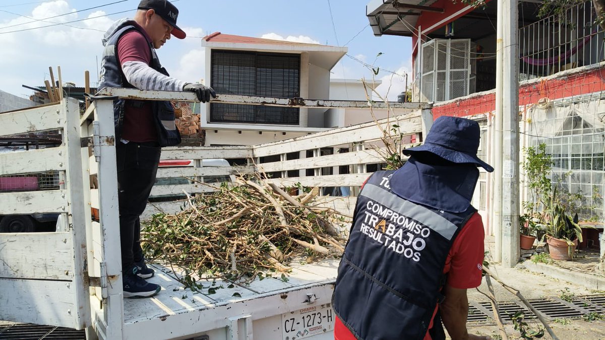 Tuxtla Gutiérrez tweet media