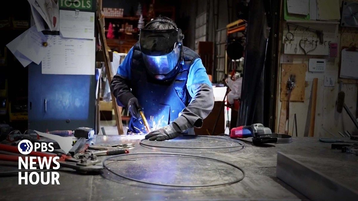 techjunkiejh's tweet image. #Trump promised a #manufacturing boom, but #factory jobs continue to decline buff.ly/0aaT7kD   #investing  #EmergingMarkets #geopolitics   #Economics    (video, he wants to deport unemployed Americans…lol now you know why)  #Tariffs #USA #Employment  #CostOfLiving