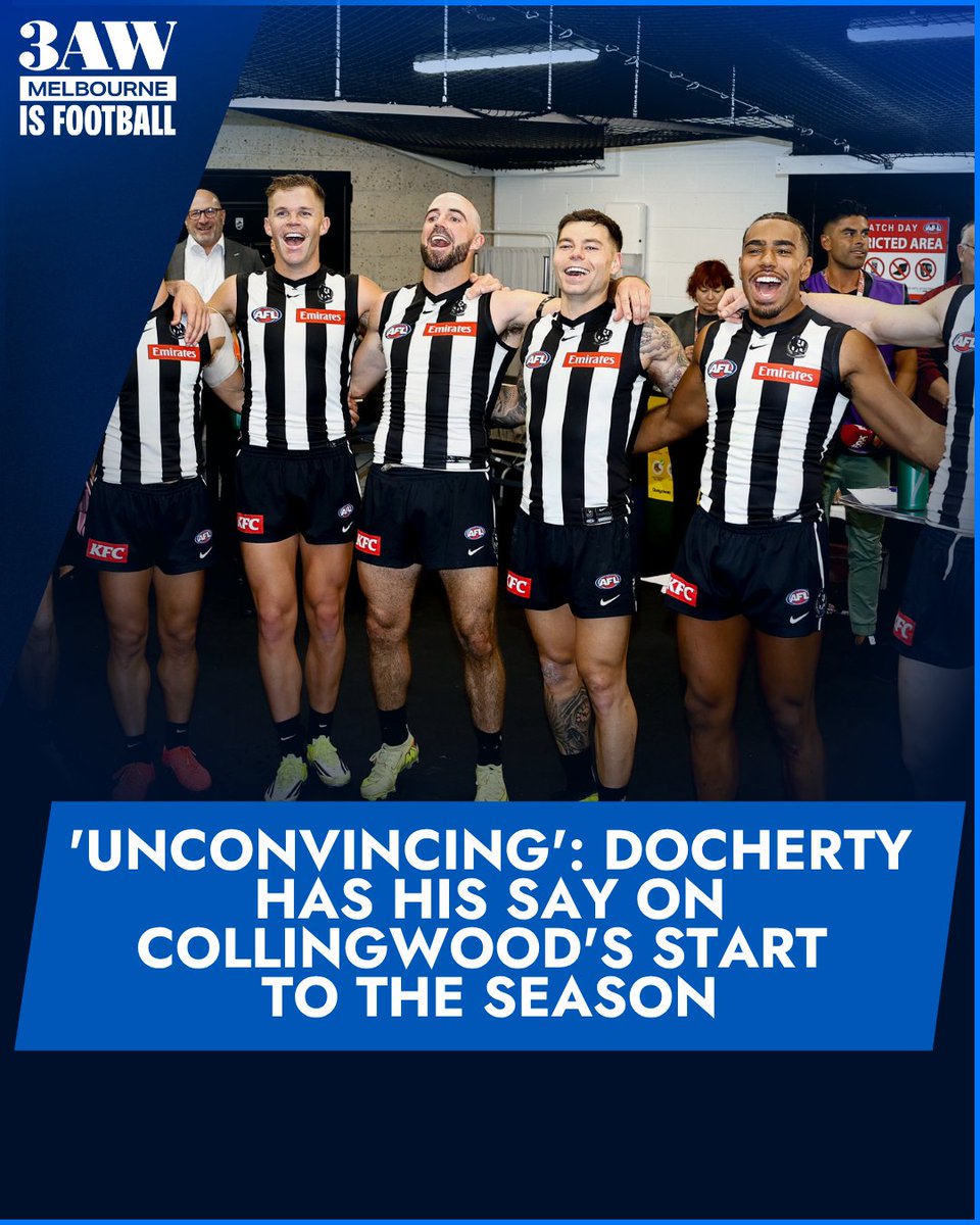 3AW Football tweet media