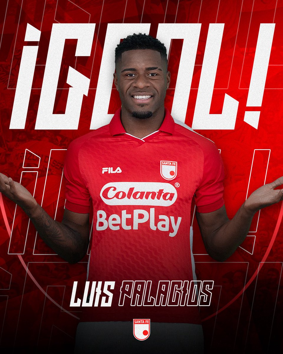 Independiente Santa Fe tweet media