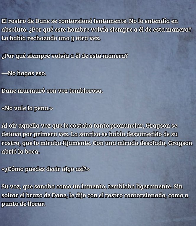 NixGer_6's tweet photo. Este es uno de mis capítulos favoritos. La última gran muestra de devoción de Grayson a Dane, y este último decidido a dejar ir sus miedos por su bonito. Entregándose a ese hombre por completo ♥️

#DesireMeIfYouCan
#cap190 https://t.co/y8pDsKQD1G