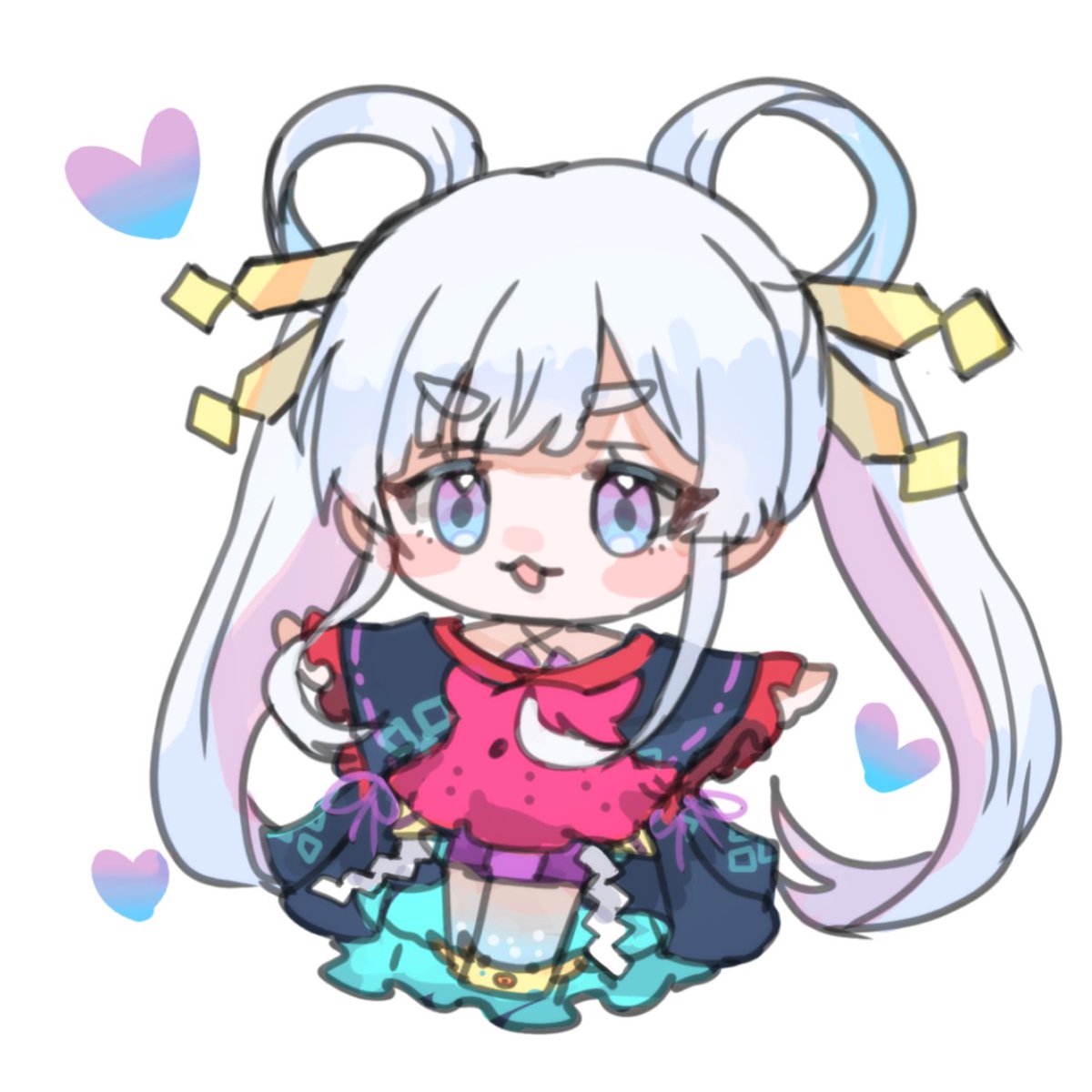 なべのそこ tweet media