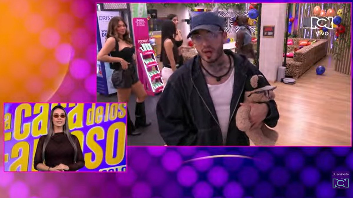 Canal RCN tweet media