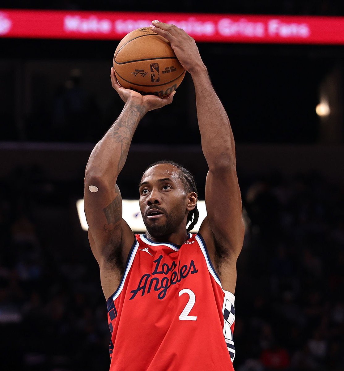SleeperClippers's tweet photo. IF NO ONE GOT ME I KNOW KLAW GOT ME

CLIPPERS WIN 114-113 https://t.co/elWoVUwj8W