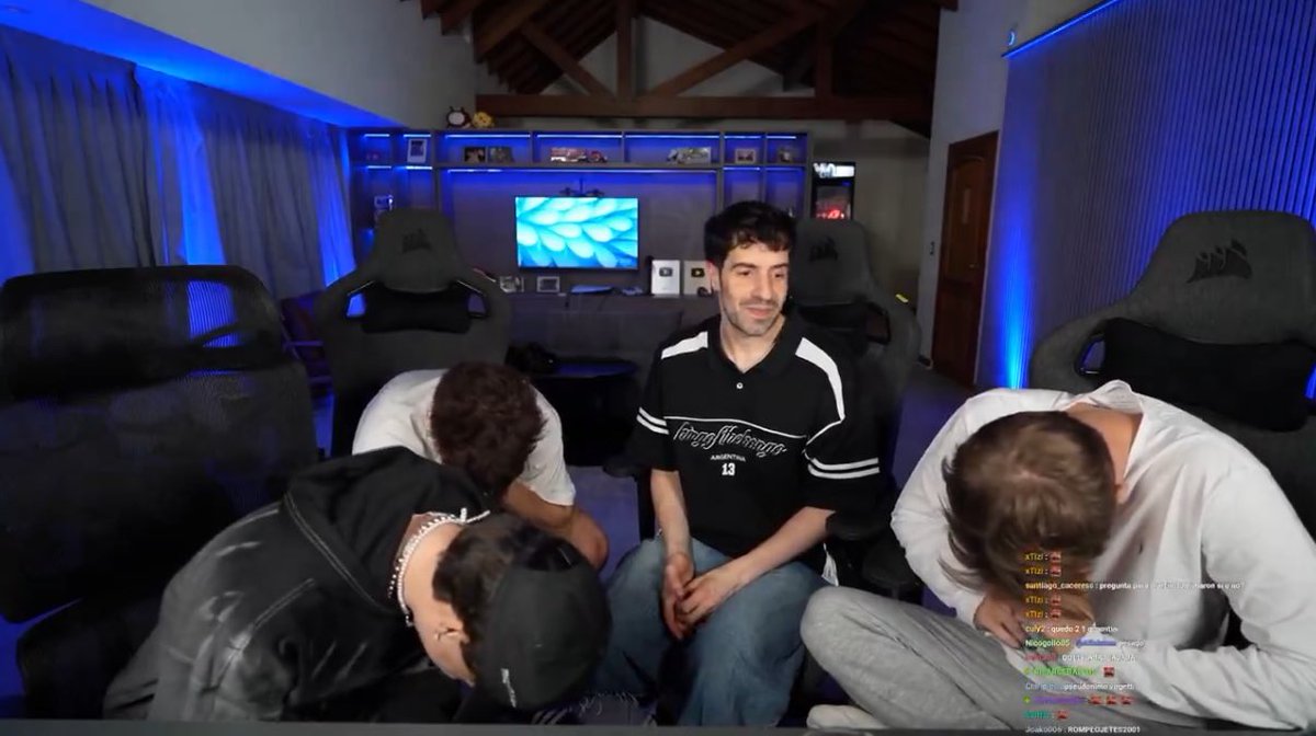 sabes que a martin se le fue larga cuando los mernosketti están así
