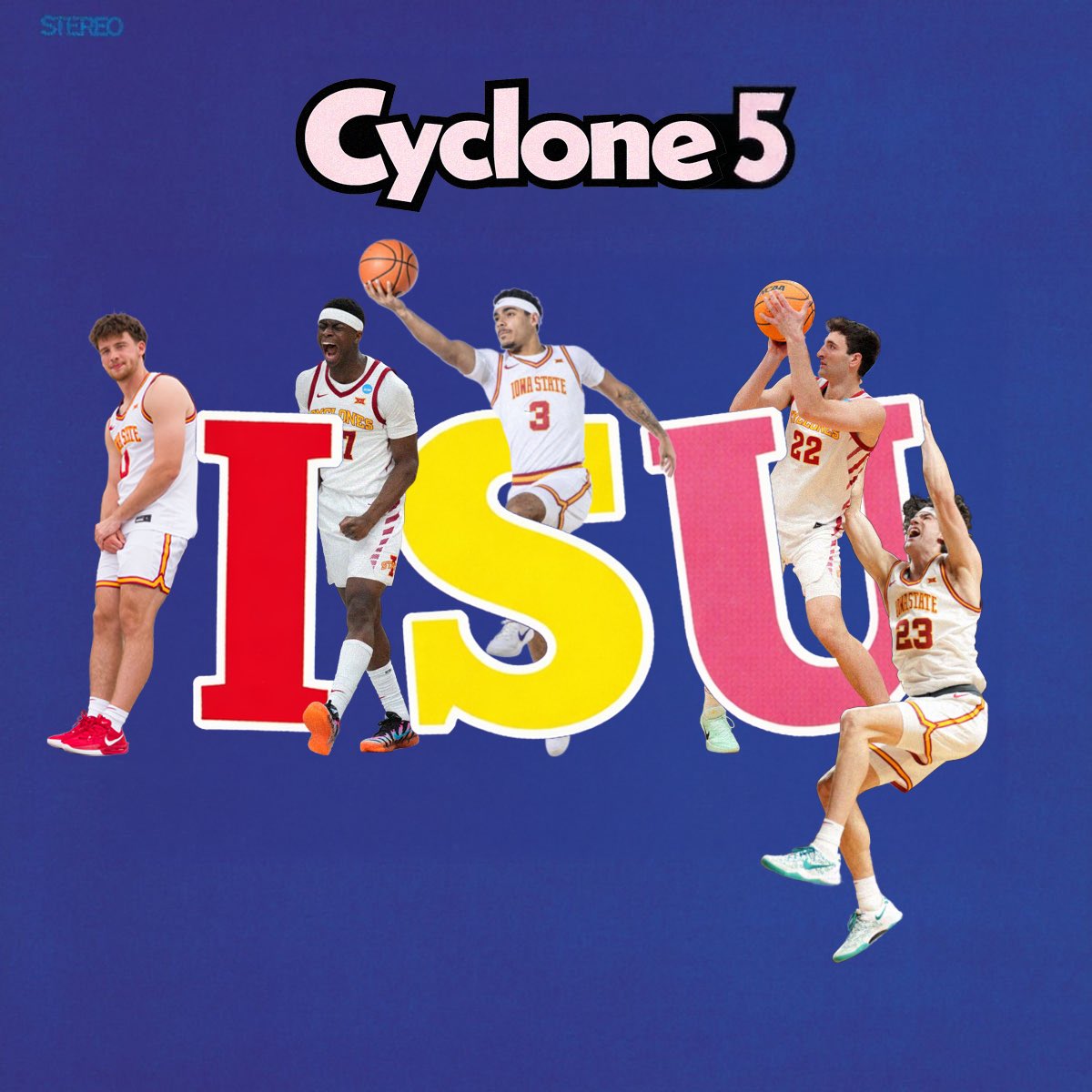 Iowa State Athletics tweet media