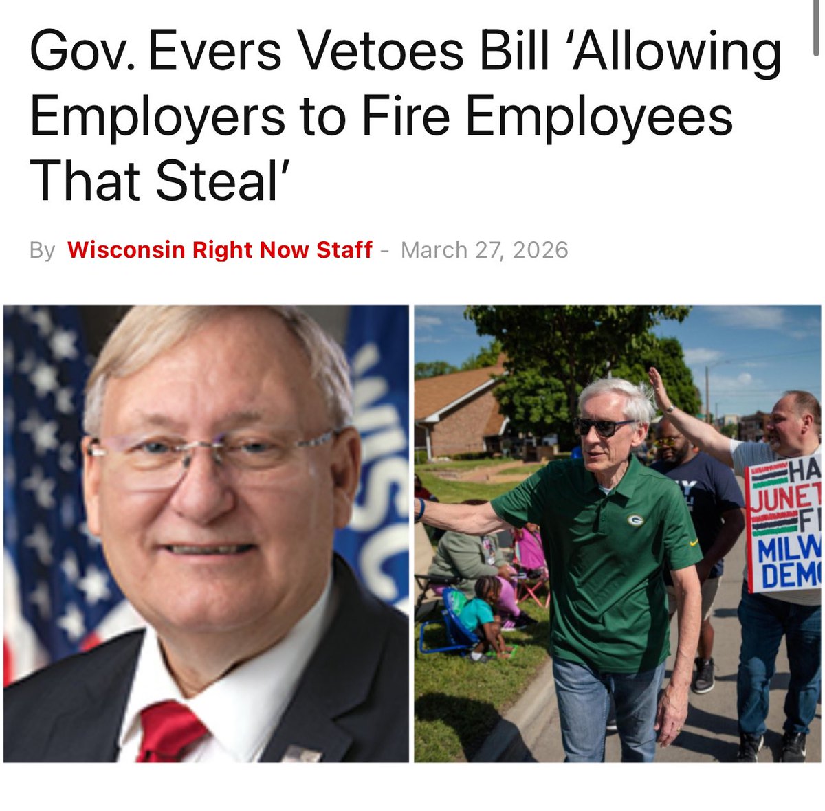 Wisconsin Right Now tweet media