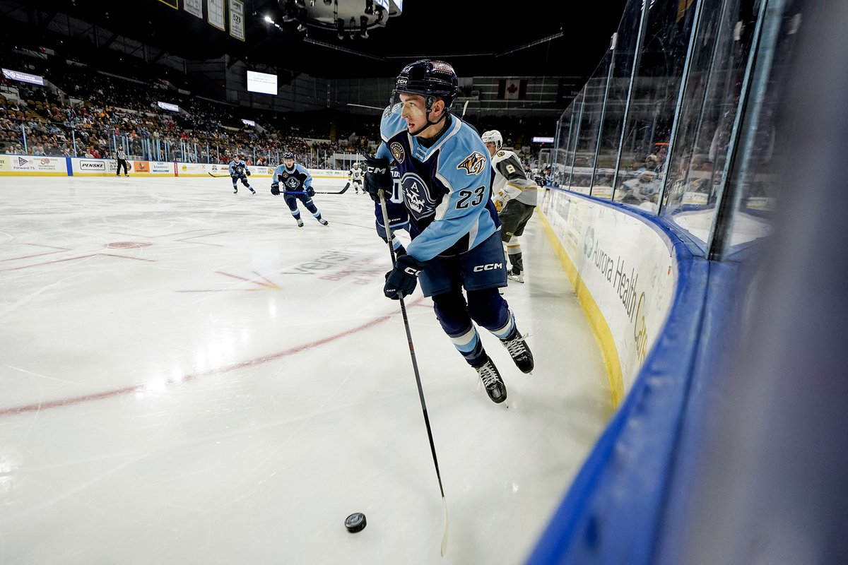 Milwaukee Admirals tweet media
