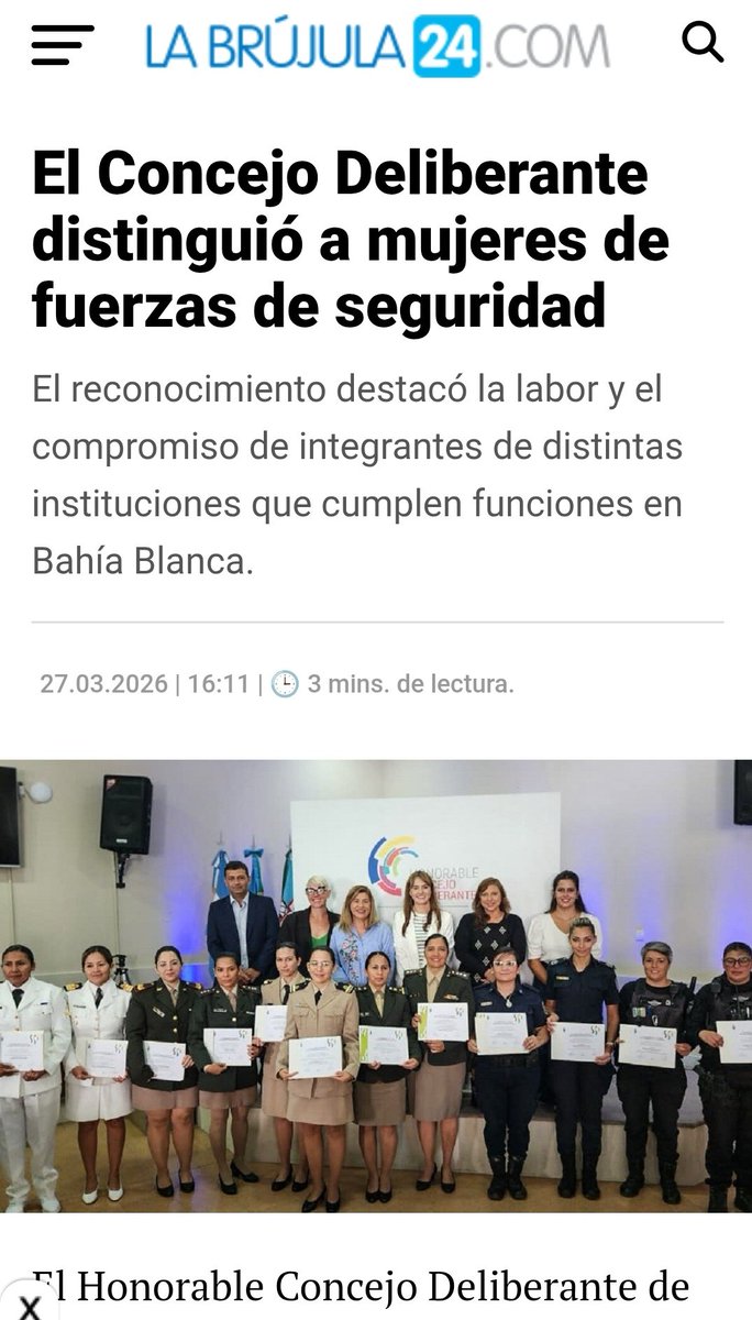 Gisela Caputo tweet media