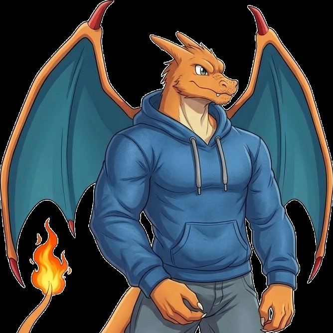 Charizard tweet media