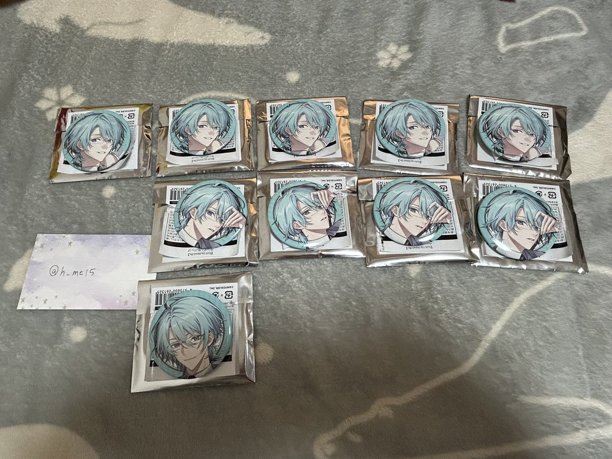 黎@取引垢 tweet media