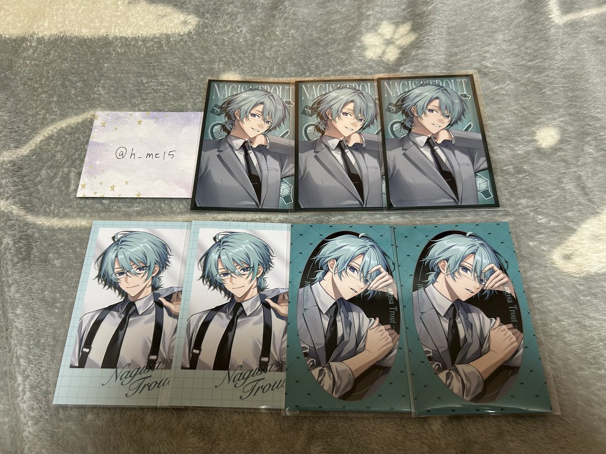 黎@取引垢 tweet media