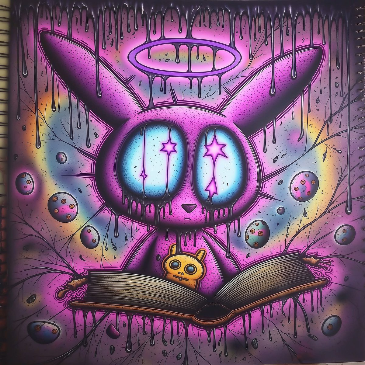 Pagan Sky tweet media