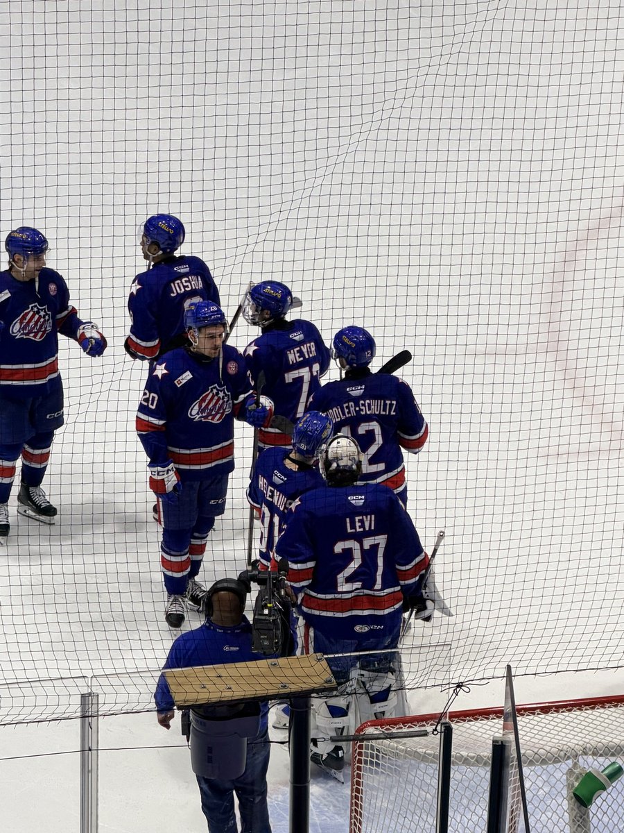 Let's Go Amerks! tweet media