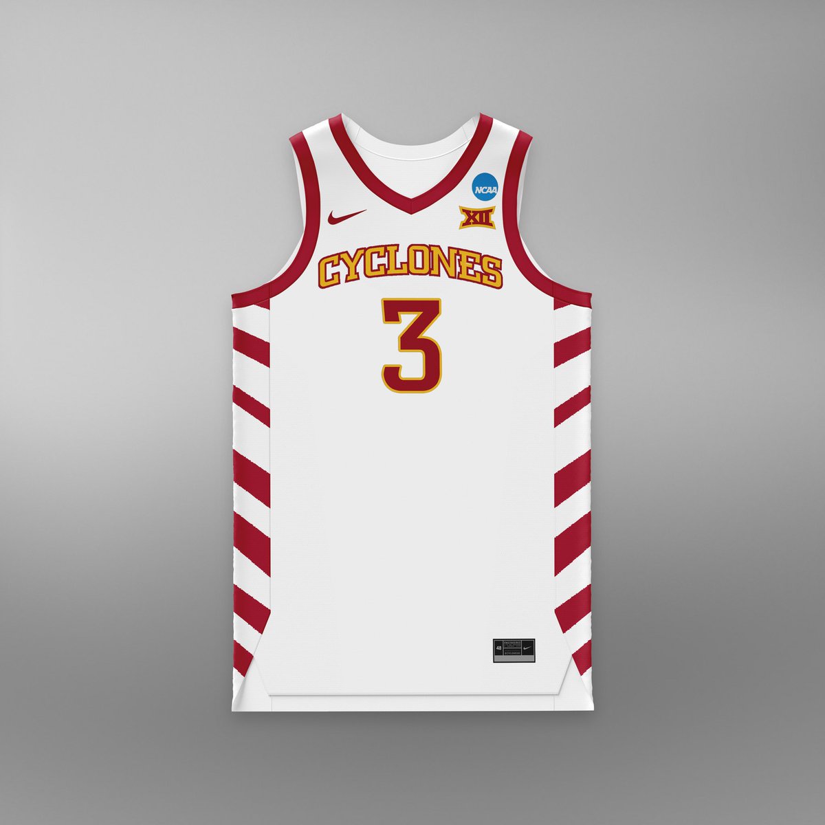 Cyclone Uniform Tracker tweet media