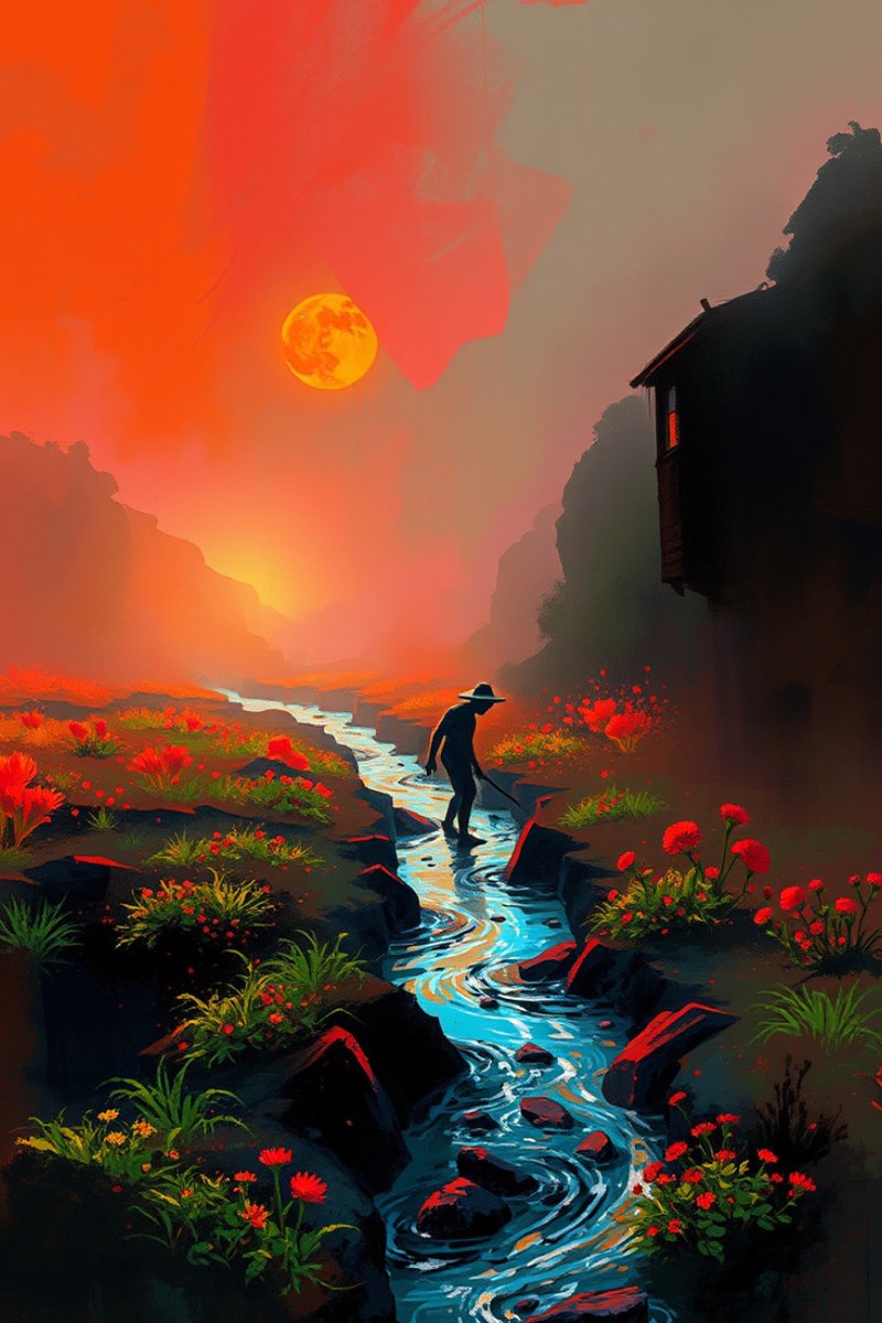 Moxyris's tweet image. Headlines and endless conflict reports whisper the same lie:
you can't do anything about the world's problems.

The truth is,
every honest choice creates a ripple.

So don't belittle yourself.
What you do helps shape the world around you.

#Authenticity #Courage #Perspective