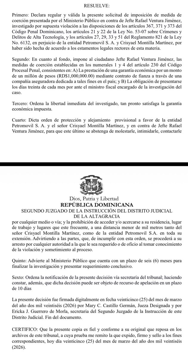 Yan Carlos Martínez Segura tweet media