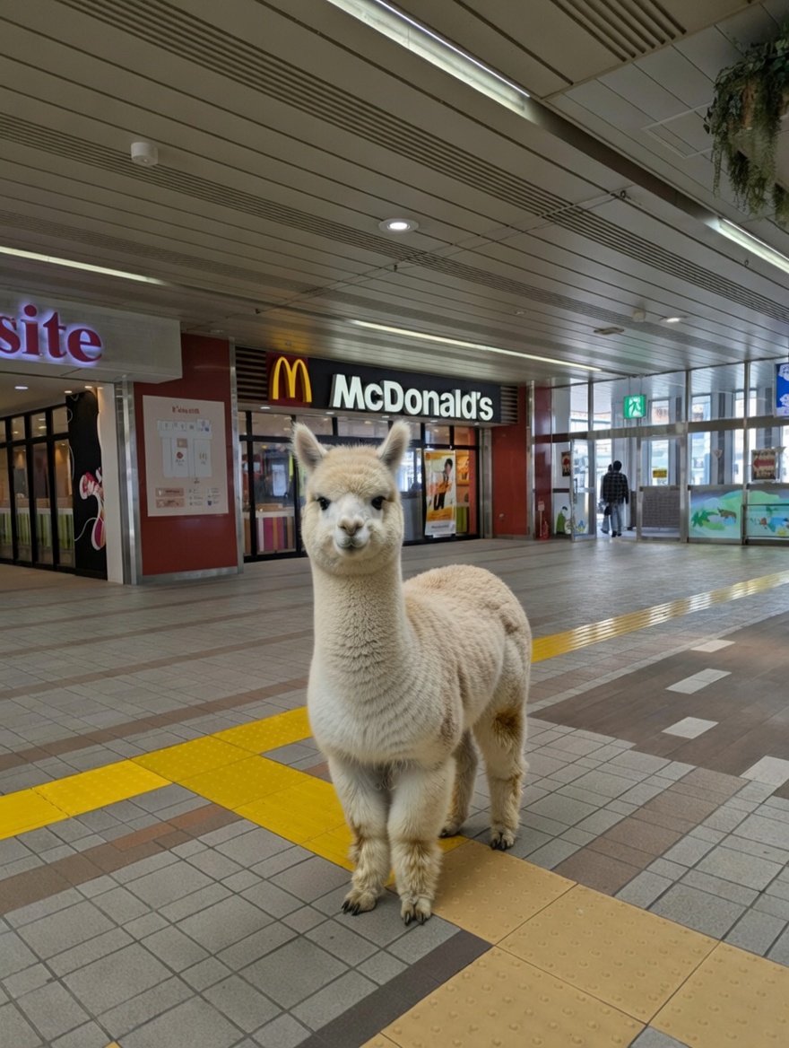 セントラル堂 tweet media