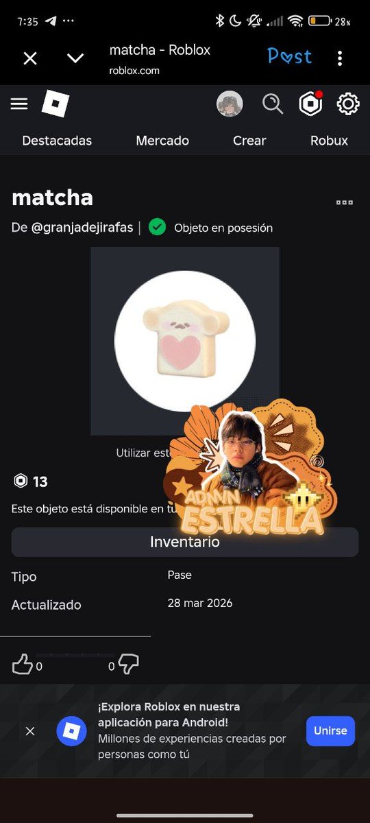 EN BUSCA DE ADM Ი𐑼 tweet media