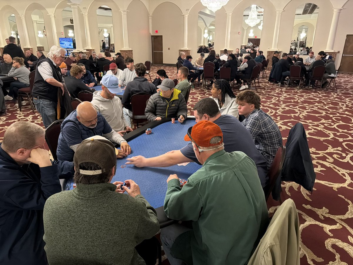 CCG Poker tweet media