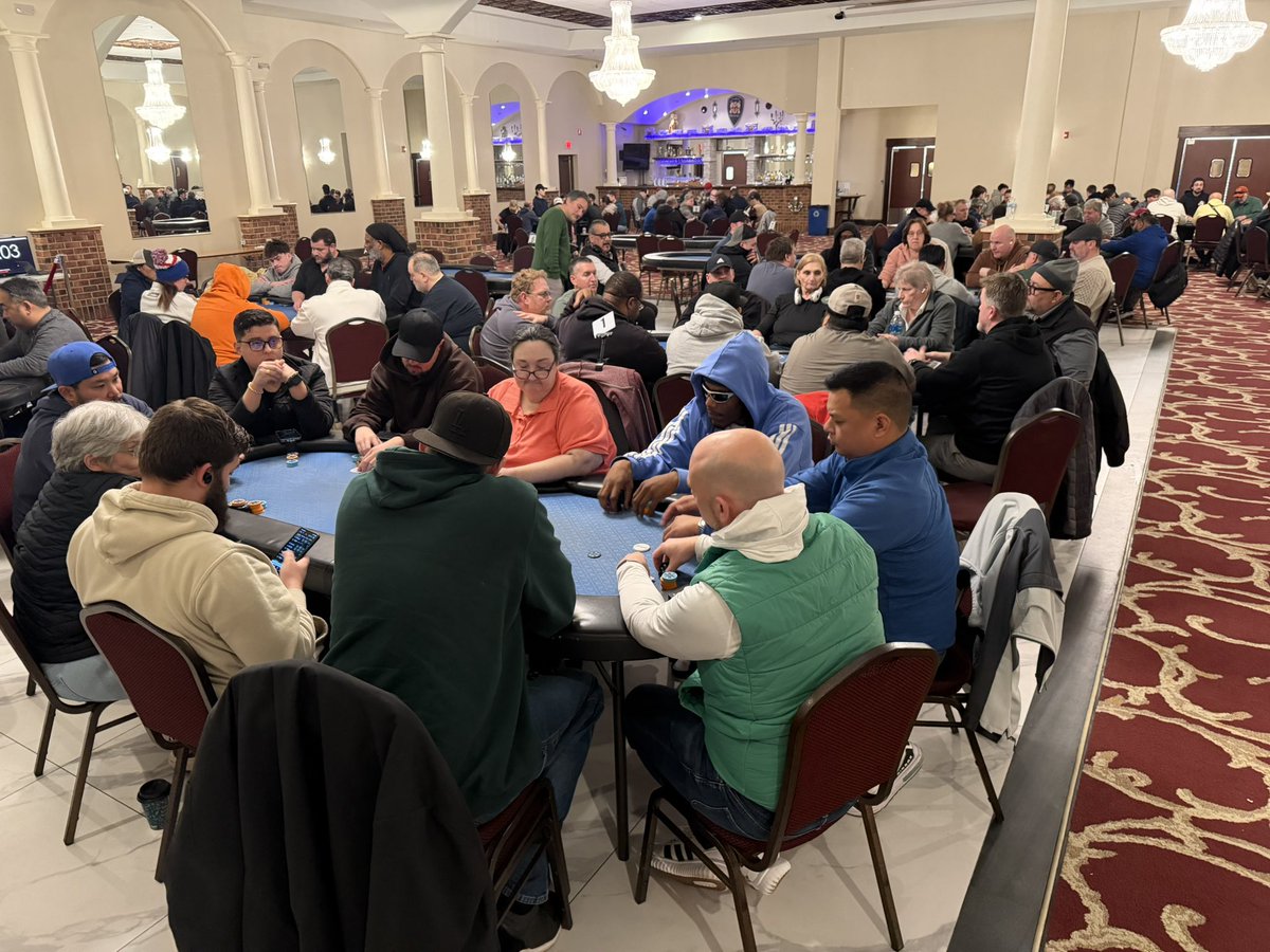 CCG Poker tweet media