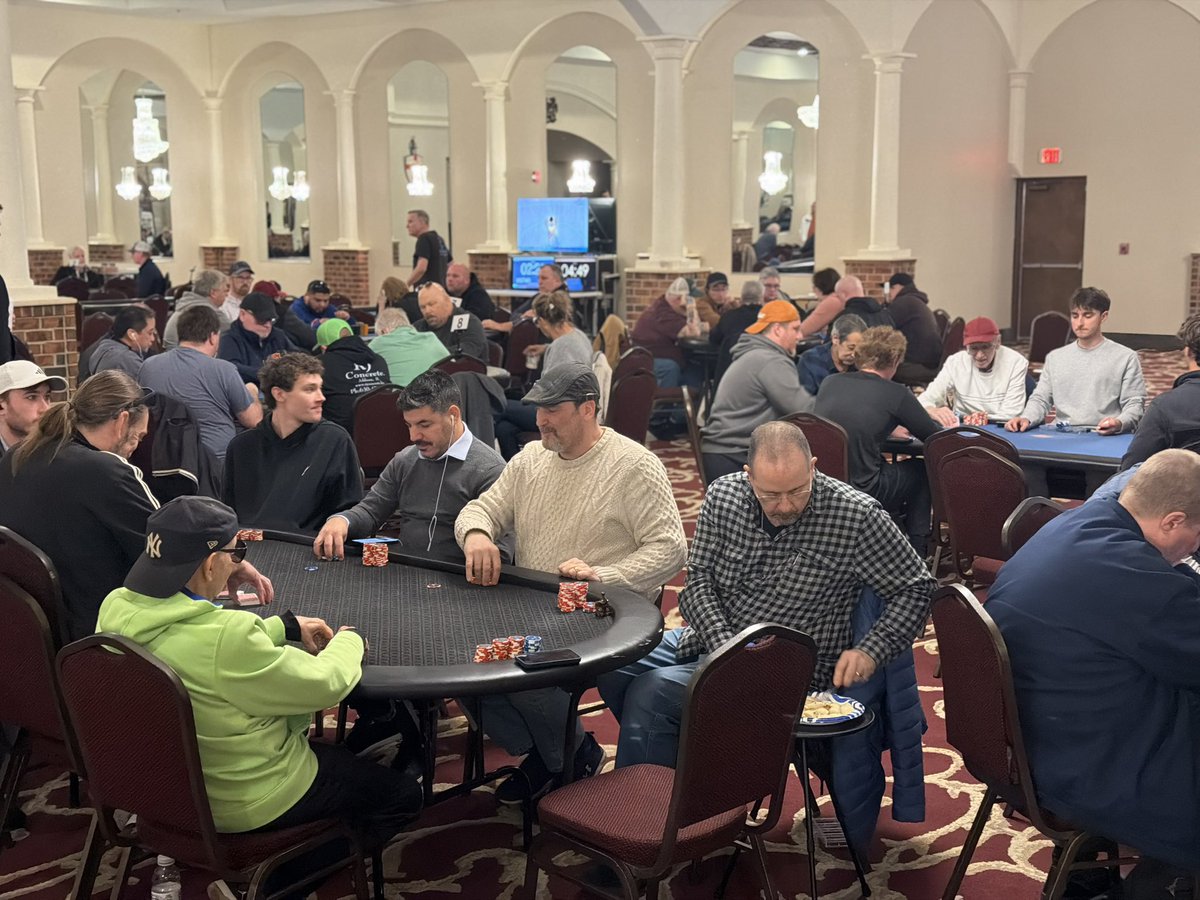 CCG Poker tweet media