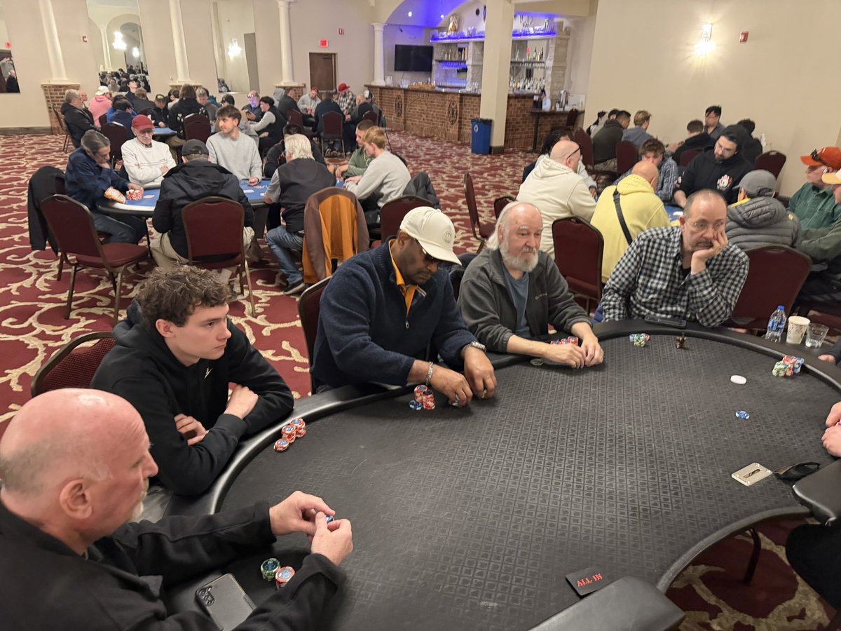 CCG Poker tweet media