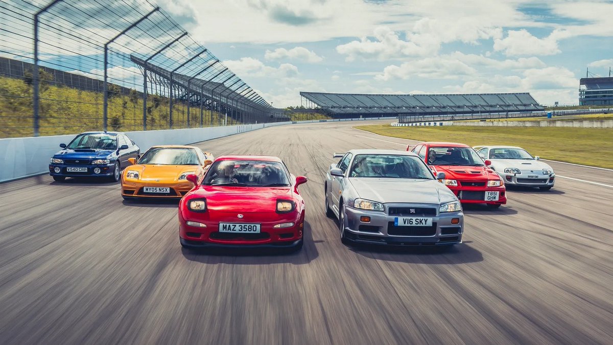 トップギア ジャパン Top Gear JAPAN tweet media