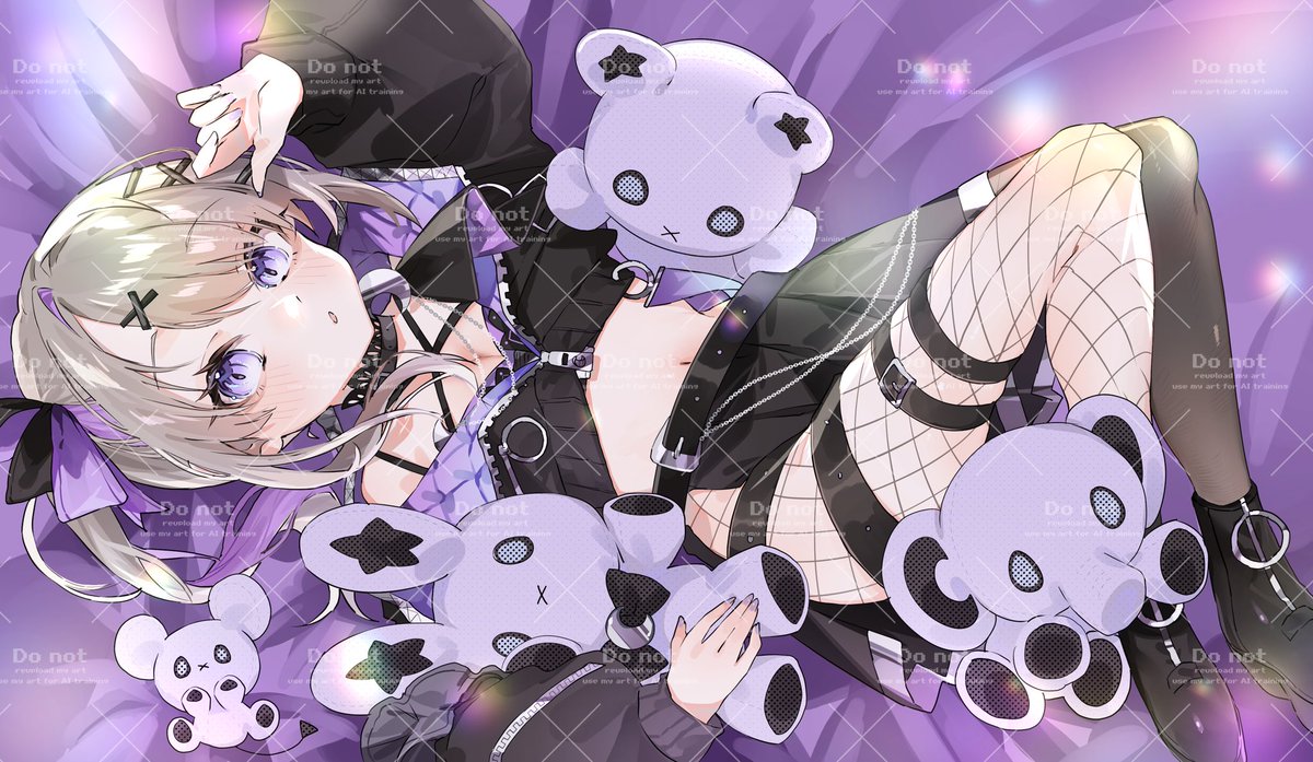 結月るな🌕💜おしゃべり魔女VTuber tweet media