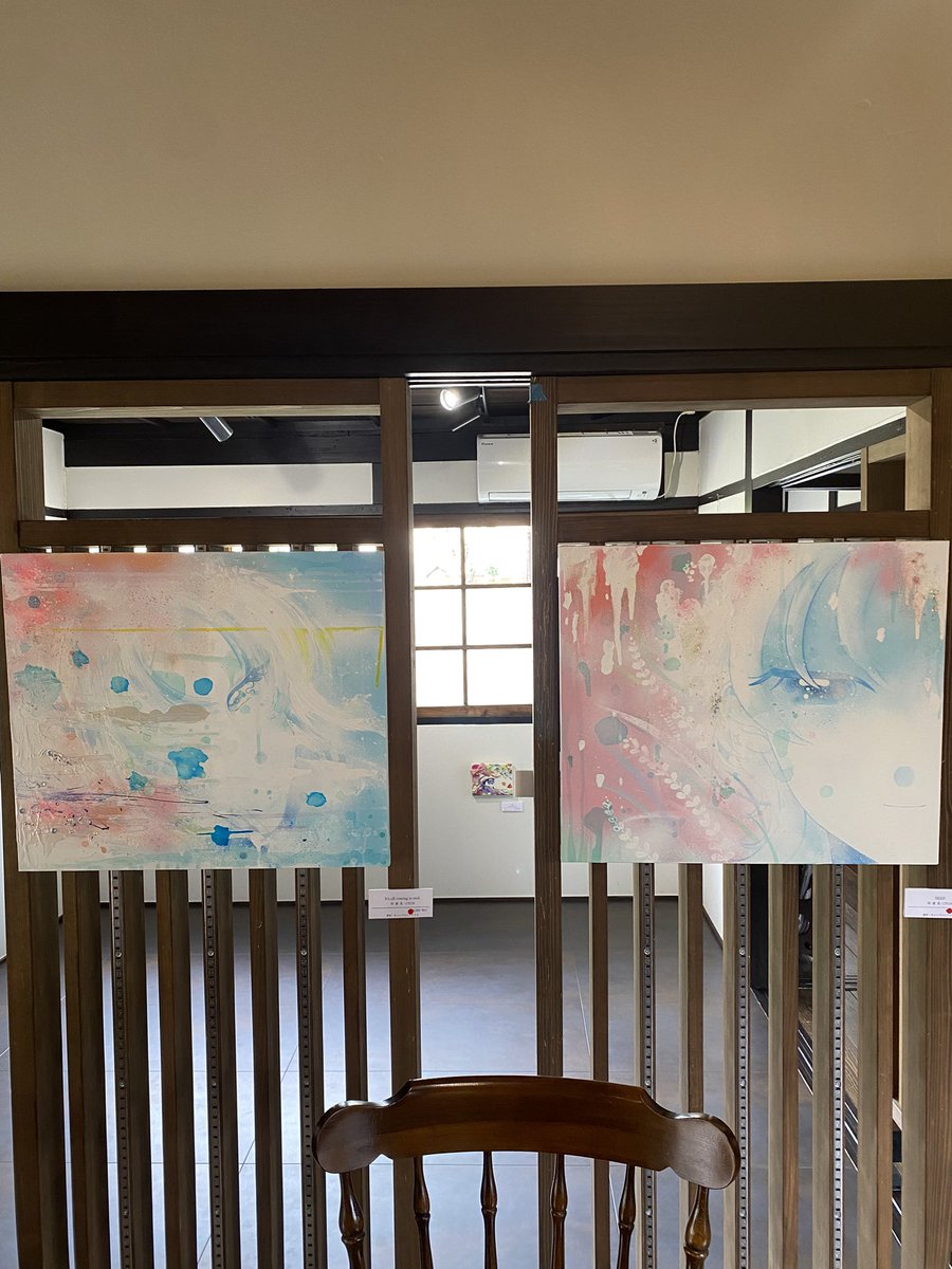 gallery CAFEとこのま tweet media