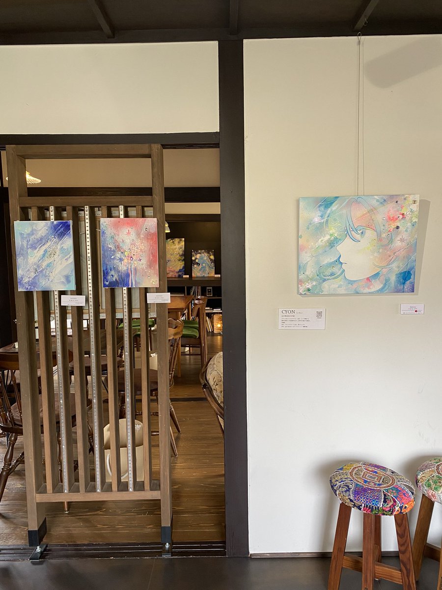 gallery CAFEとこのま tweet media