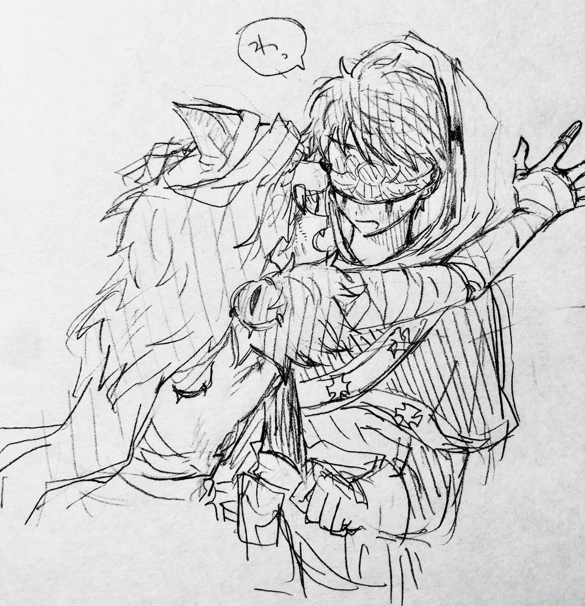 シダ科 tweet media