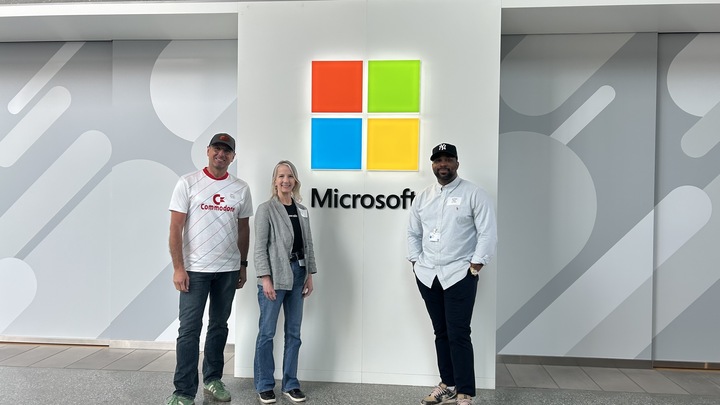 New Relic tweet media