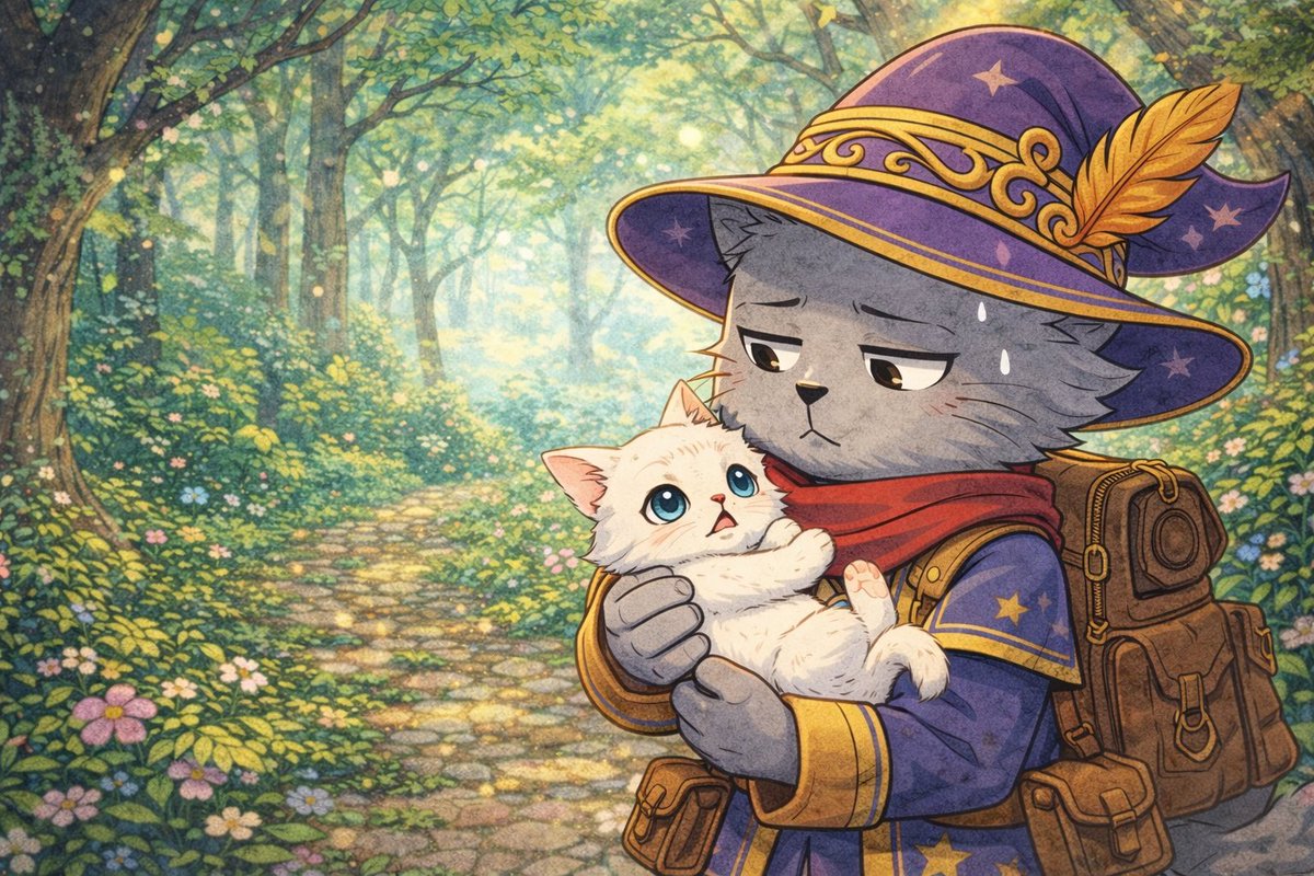 オパール姉さん tweet media