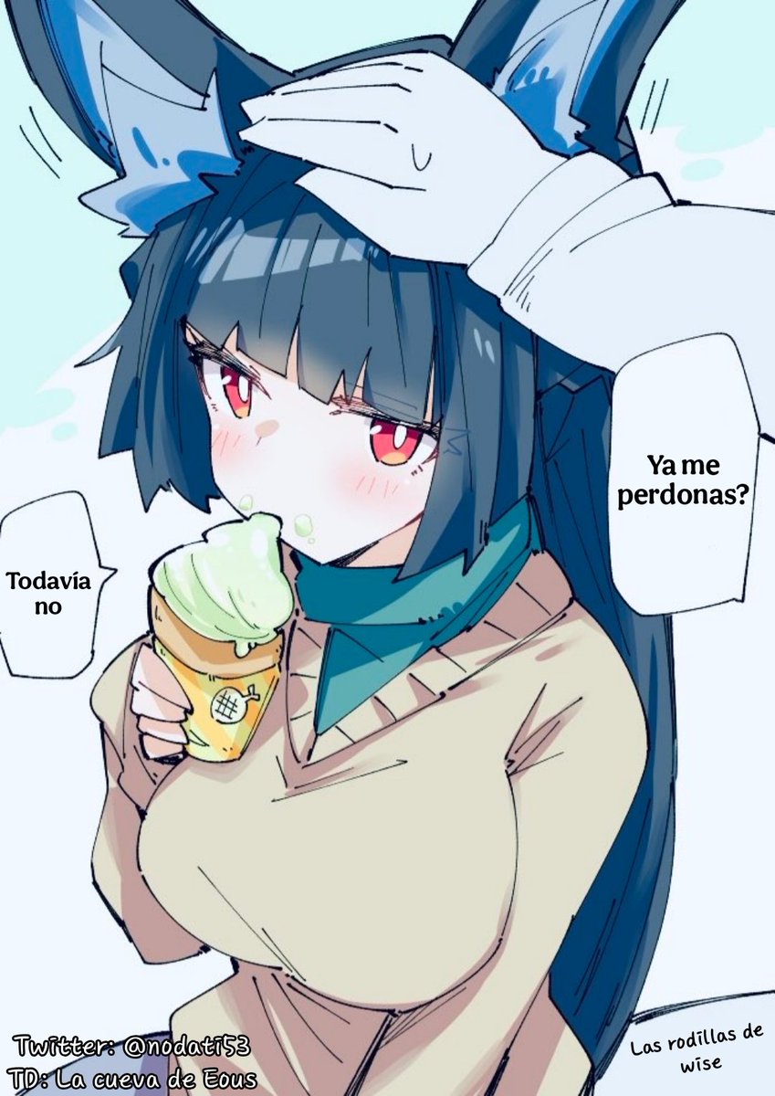 La Cueva de Eous. tweet media