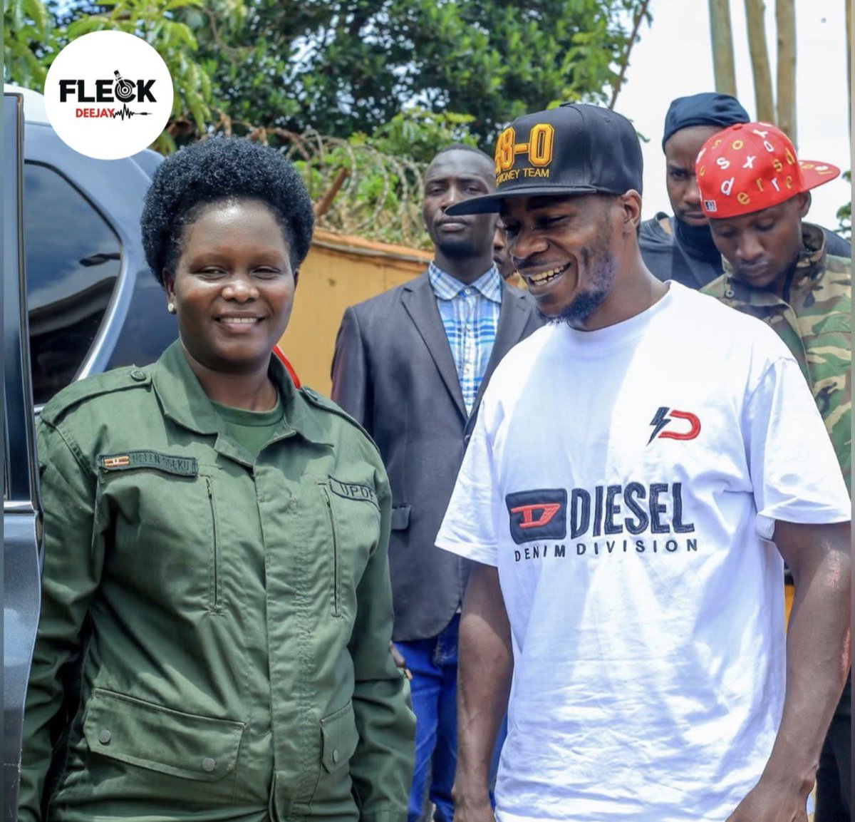 FLECK DJ tweet media