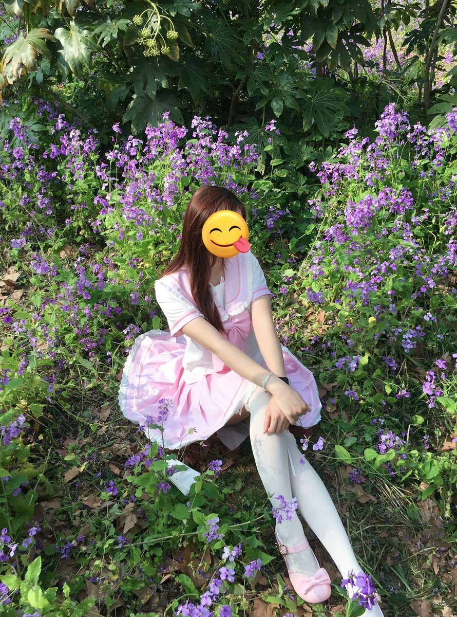 Nikky1289's tweet photo. 春天～ https://t.co/xIQ9ugl7dW