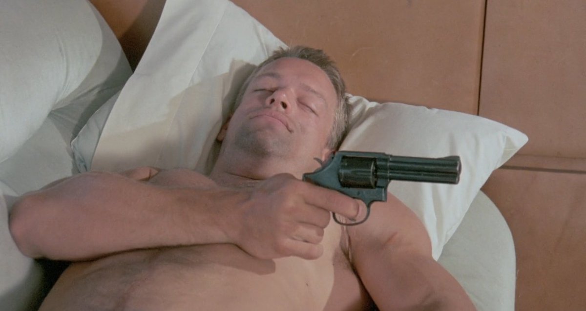 suddenxfear's tweet photo. hired to kill (1990) https://t.co/Ysss3q7Bds