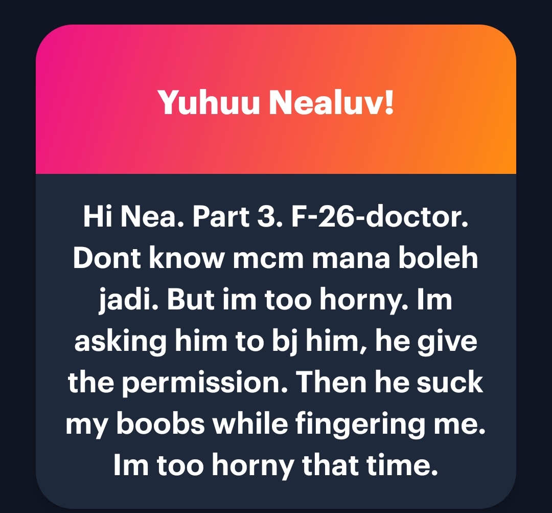 ❣️Nea tweet media