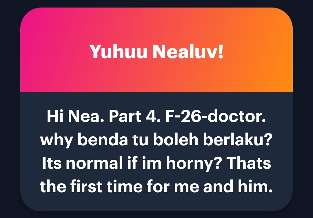 ❣️Nea tweet media