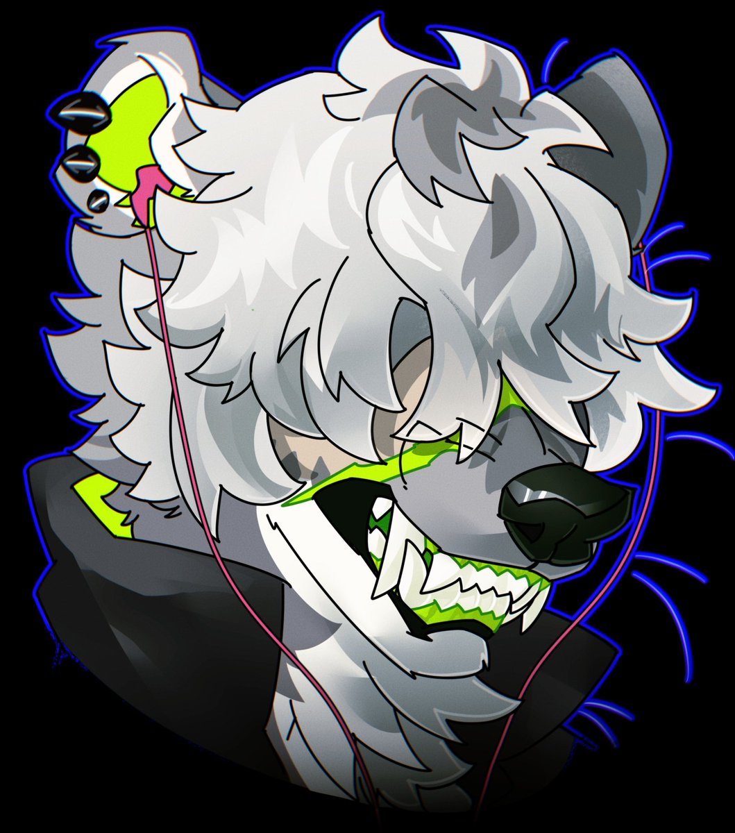 红铁DoruEEE🫎fursuitmaker tweet media