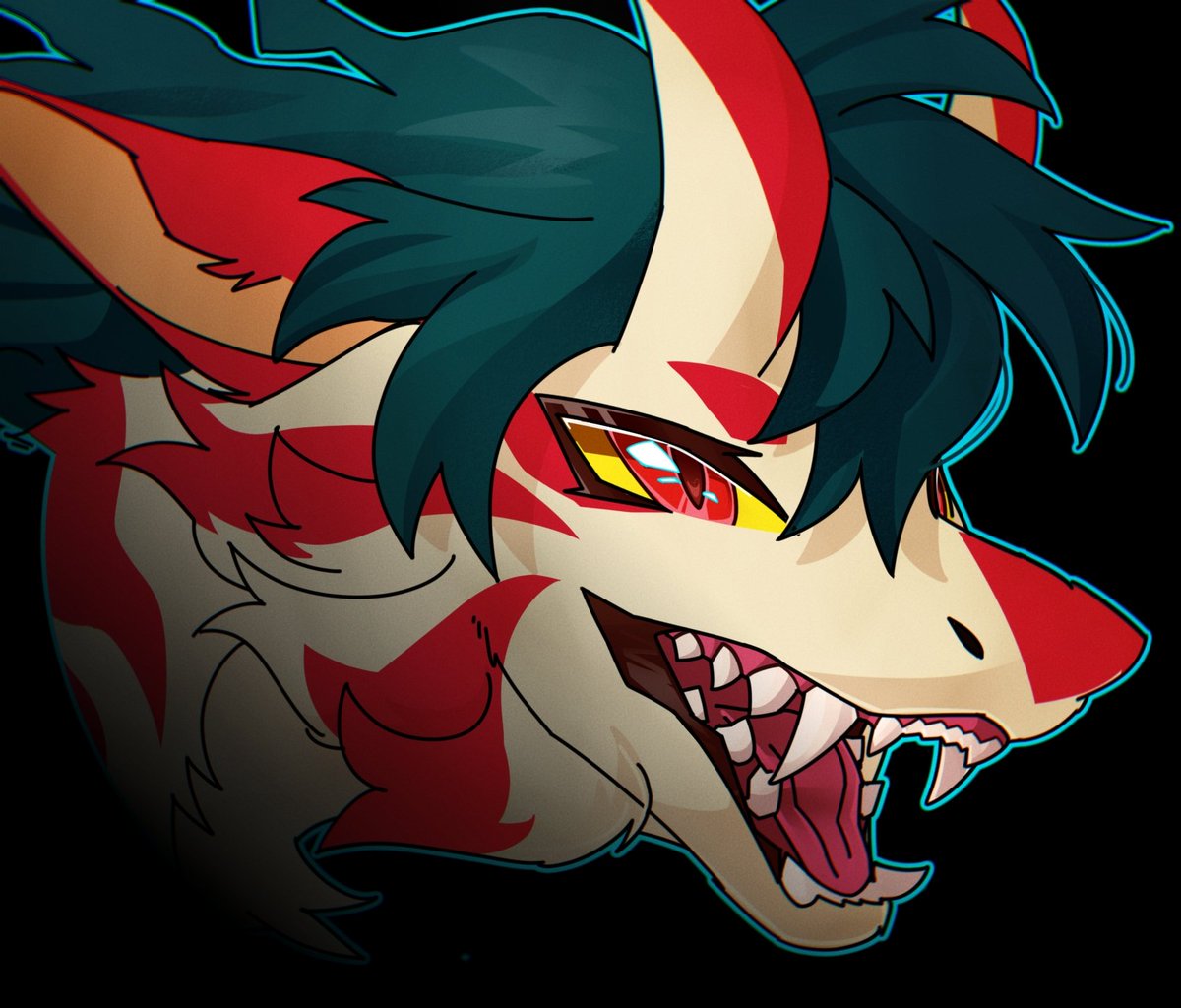 红铁DoruEEE🫎fursuitmaker tweet media